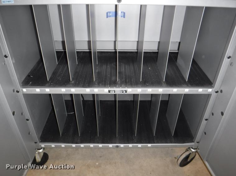 image for item DJ9222 (3) laptop charging carts