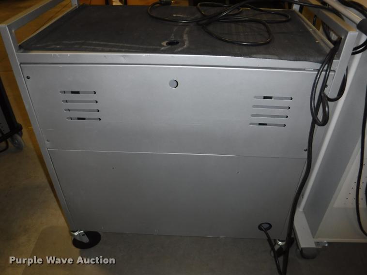 image for item DJ9222 (3) laptop charging carts
