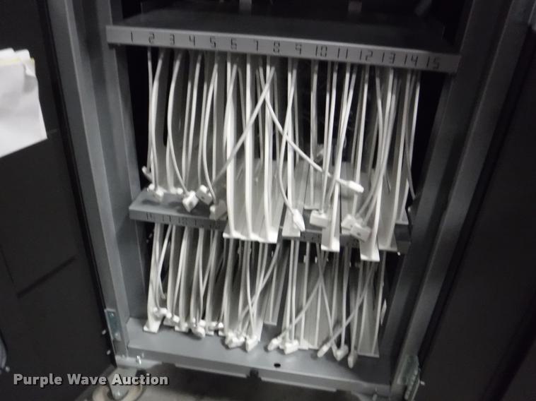 image for item DJ9223 (2) Bretford iPad charging carts