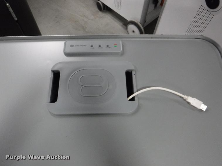 image for item DJ9223 (2) Bretford iPad charging carts