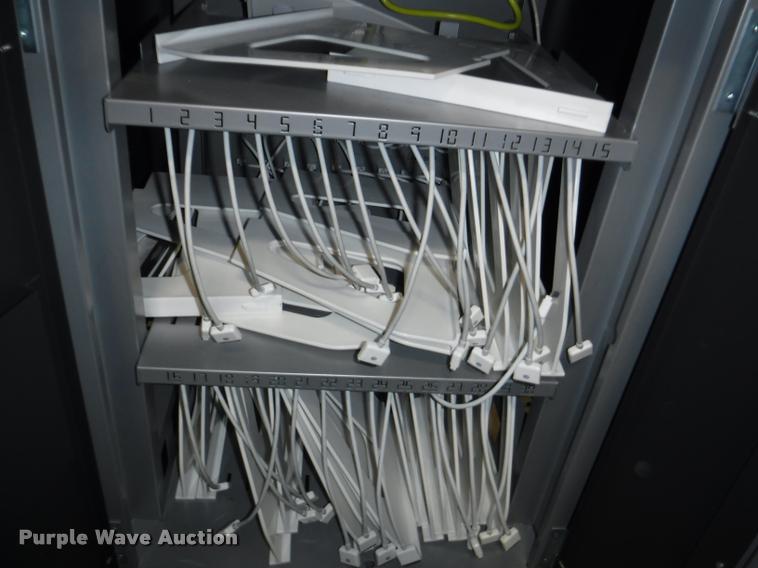 image for item DJ9223 (2) Bretford iPad charging carts