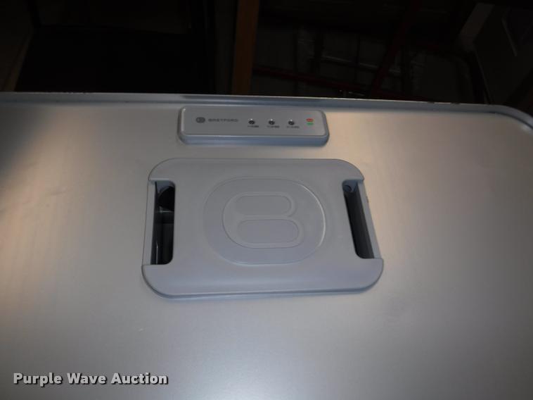 image for item DJ9223 (2) Bretford iPad charging carts