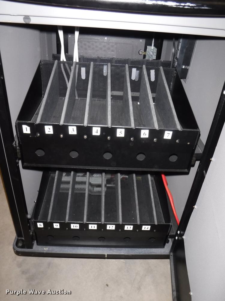 image for item DJ9224 (6) laptop charging carts
