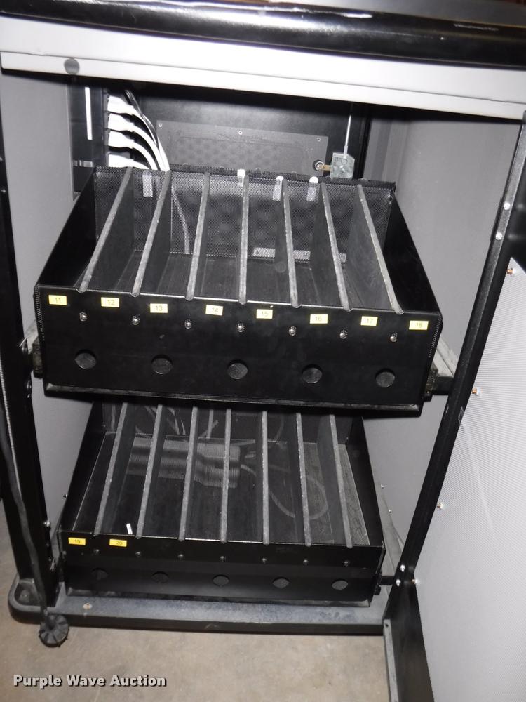 image for item DJ9224 (6) laptop charging carts