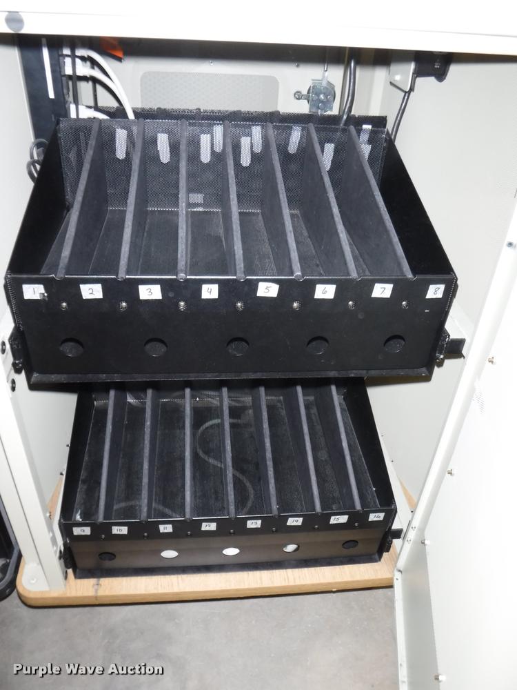 image for item DJ9224 (6) laptop charging carts