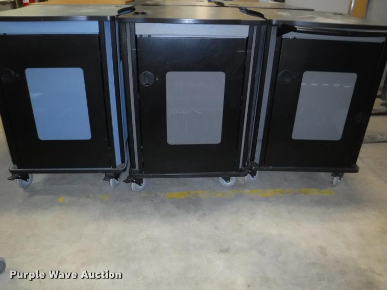 image for item DJ9224 (6) laptop charging carts