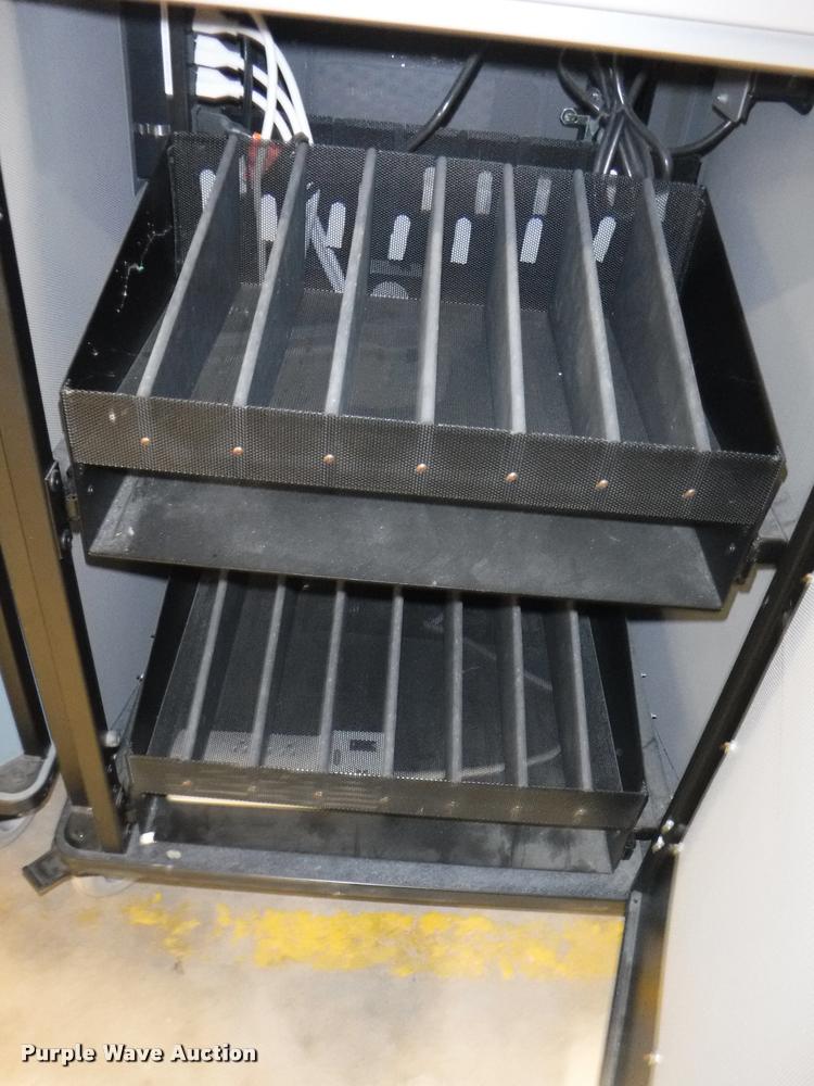 image for item DJ9224 (6) laptop charging carts