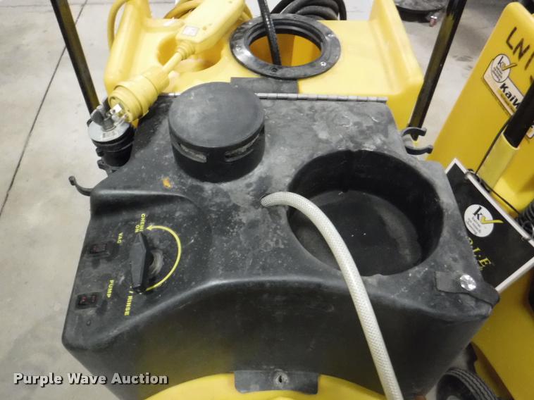 image for item DJ9227 (2) Kai Whiz No-Touch cleaning systems