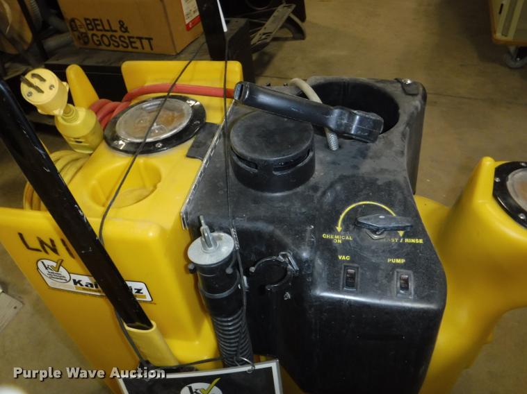 image for item DJ9227 (2) Kai Whiz No-Touch cleaning systems