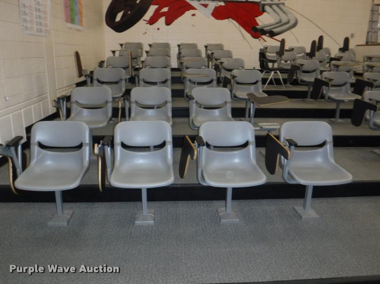 image for item DJ9228 (48) riser chairs