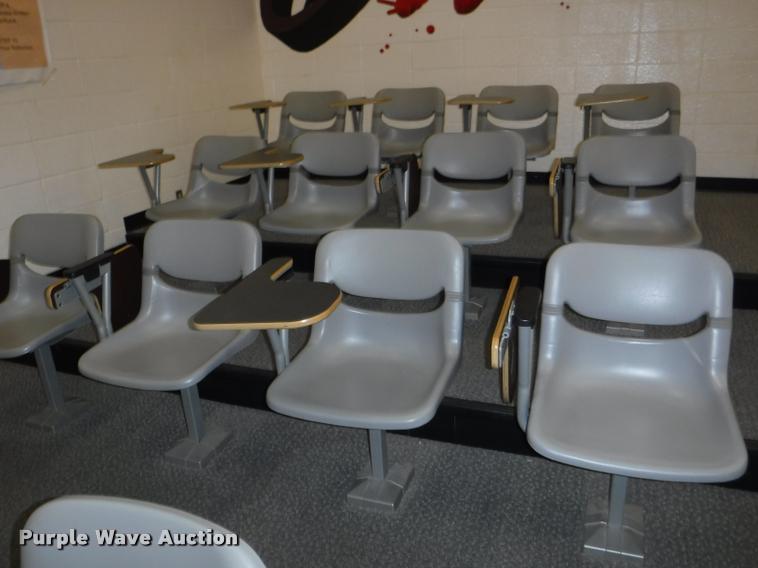 image for item DJ9228 (48) riser chairs