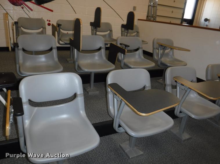 image for item DJ9228 (48) riser chairs