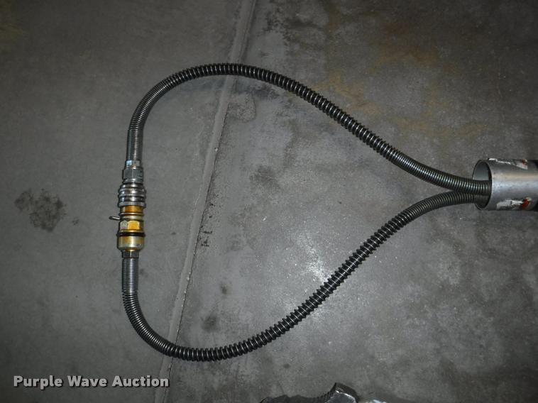 image for item DJ9229 Holmatro Jaws-of-Life rescue system