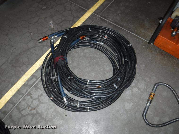 image for item DJ9229 Holmatro Jaws-of-Life rescue system