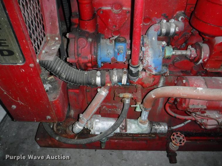 image for item DJ9232 Consolidated 53EG06 emergency generator