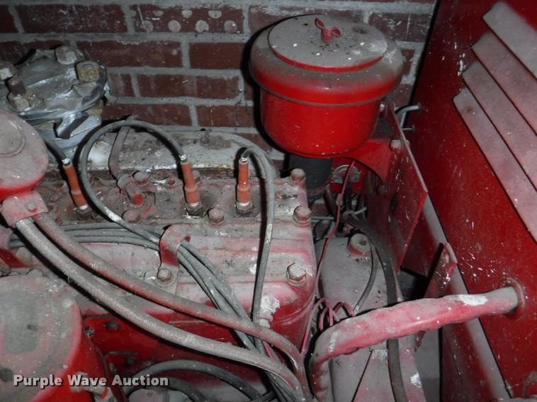 image for item DJ9232 Consolidated 53EG06 emergency generator