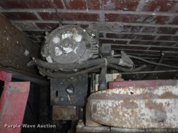 image for item DJ9232 Consolidated 53EG06 emergency generator