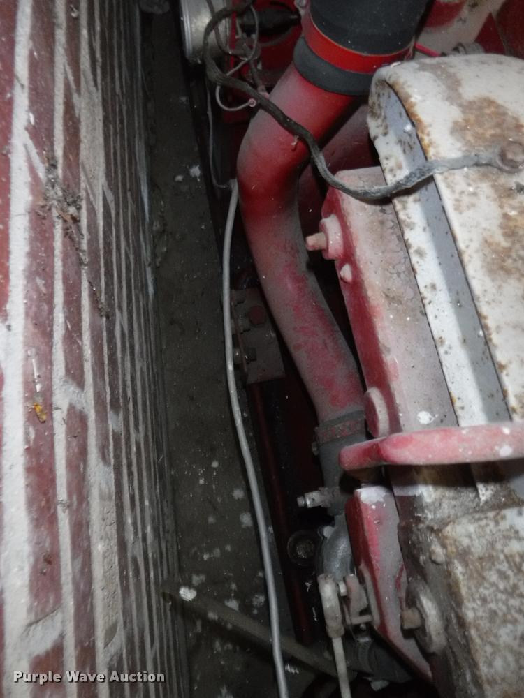 image for item DJ9232 Consolidated 53EG06 emergency generator