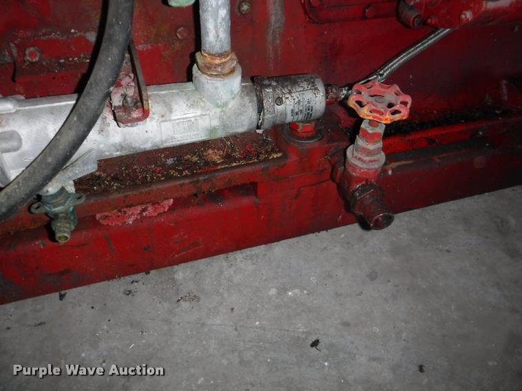 image for item DJ9232 Consolidated 53EG06 emergency generator