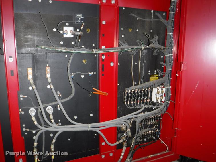 image for item DJ9232 Consolidated 53EG06 emergency generator