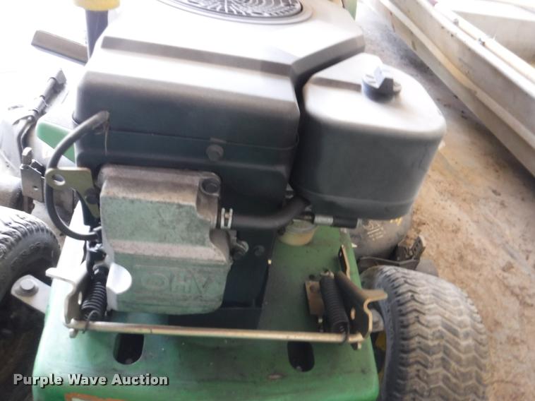 image for item DJ9233 (2) lawn mowers