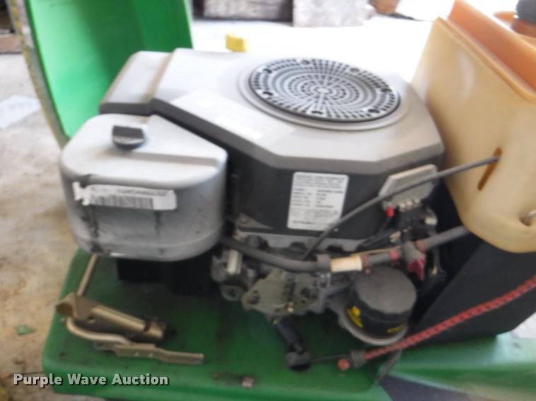 image for item DJ9233 (2) lawn mowers