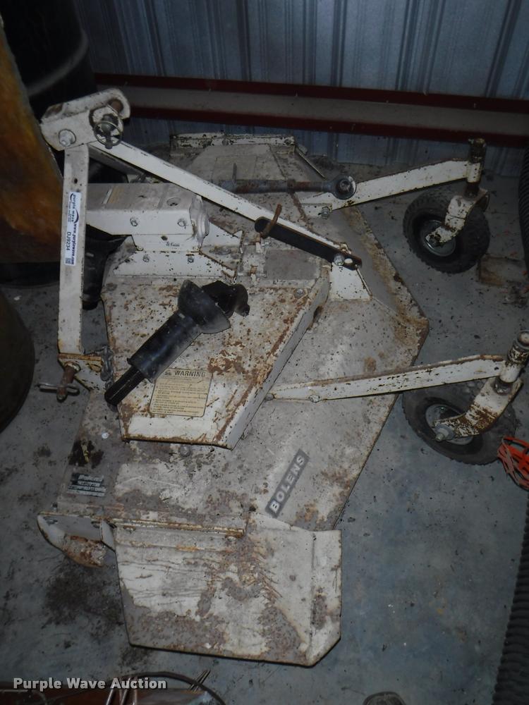image for item DJ9234 Bolens 1348 rotary mower