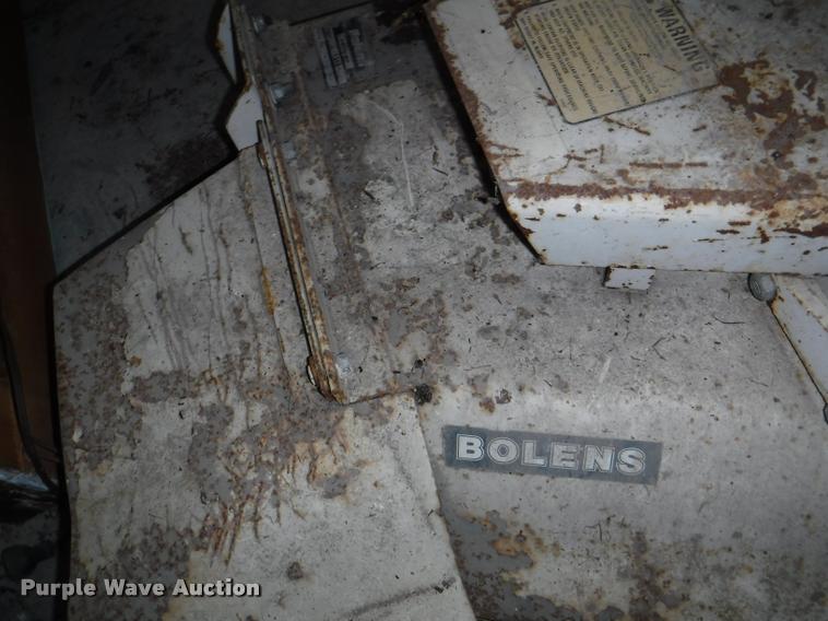 image for item DJ9234 Bolens 1348 rotary mower