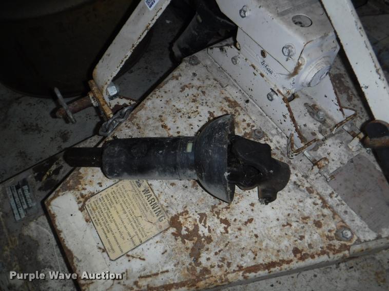 image for item DJ9234 Bolens 1348 rotary mower