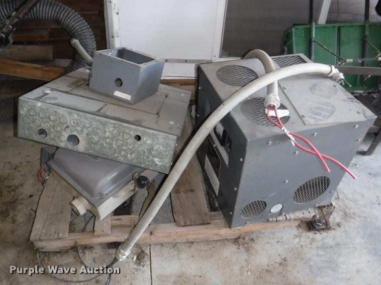 image for item DJ9235 Constant current control light system