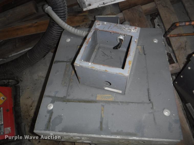 image for item DJ9235 Constant current control light system