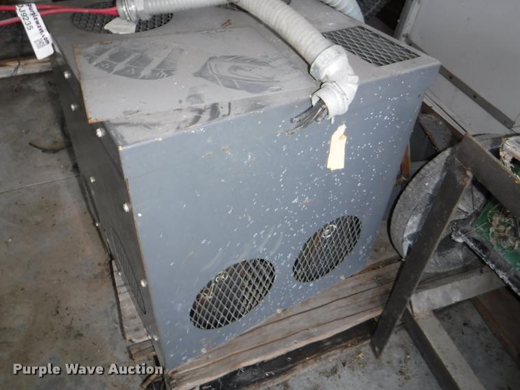 image for item DJ9235 Constant current control light system