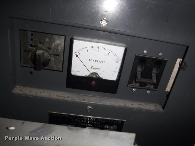 image for item DJ9235 Constant current control light system