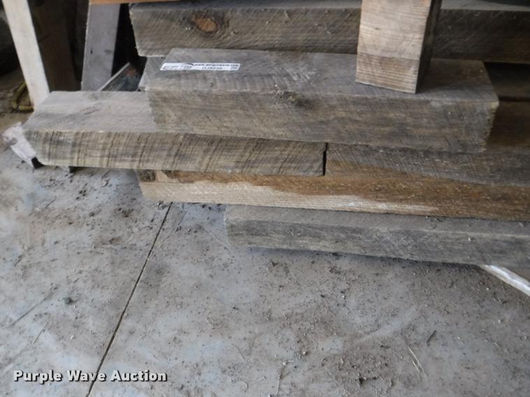 image for item DJ9236 4' x 6' lumber