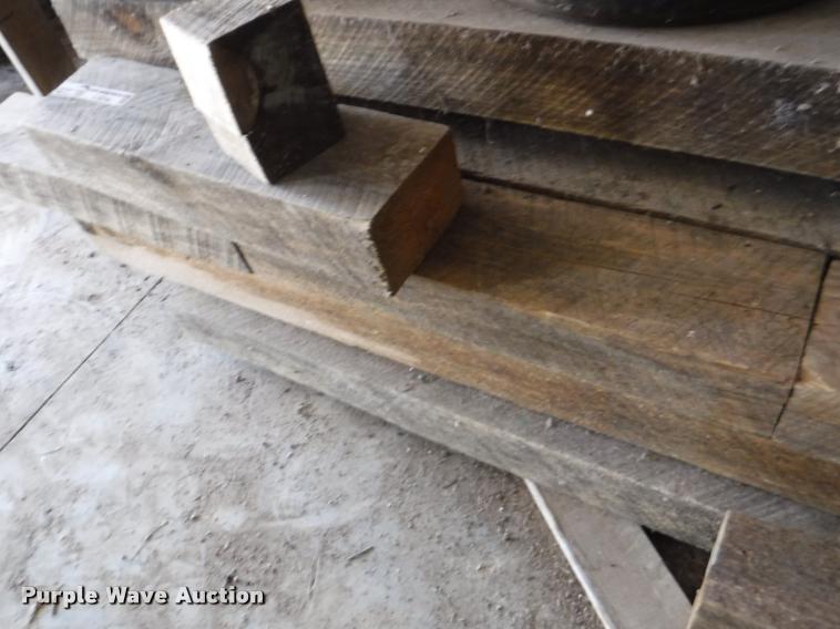 image for item DJ9236 4' x 6' lumber