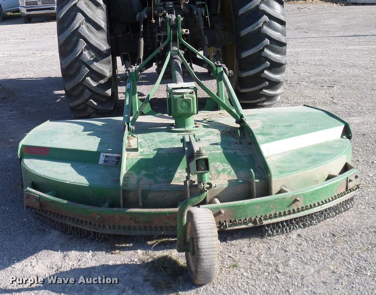 image for item DJ9903 John Deere MX7 rotary mower