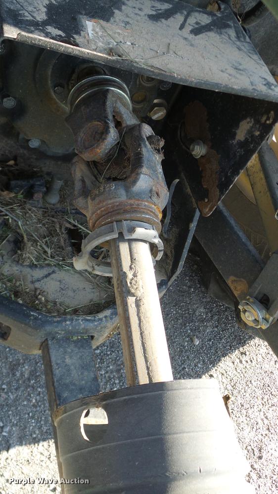 image for item DJ9903 John Deere MX7 rotary mower