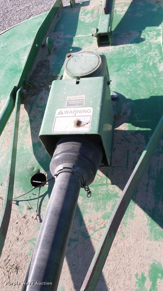 image for item DJ9903 John Deere MX7 rotary mower