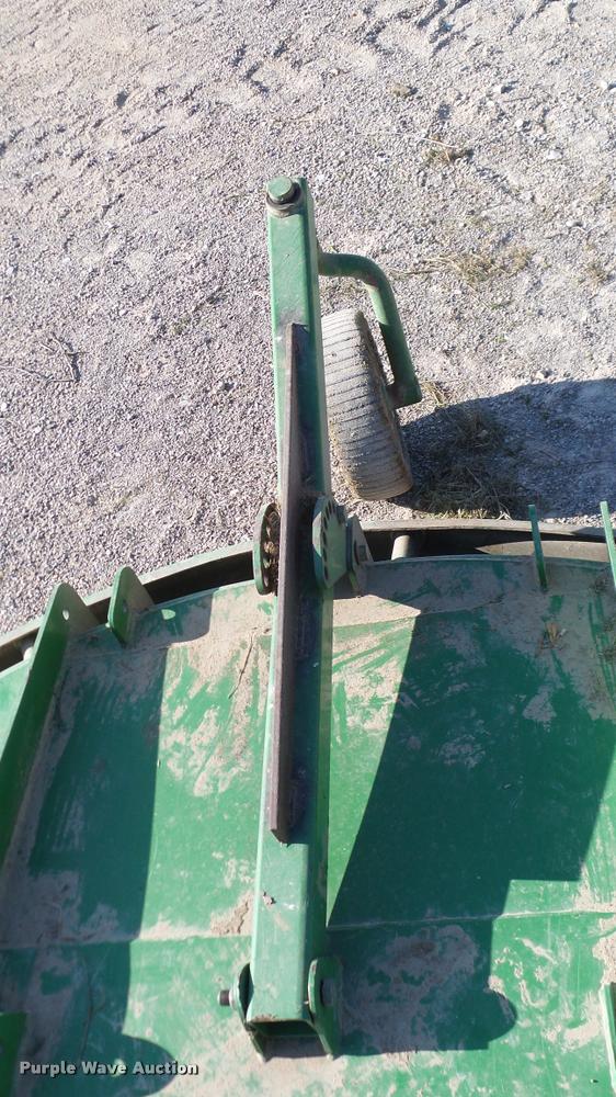 image for item DJ9903 John Deere MX7 rotary mower