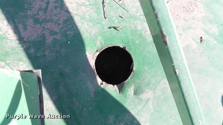 image for item DJ9903 John Deere MX7 rotary mower