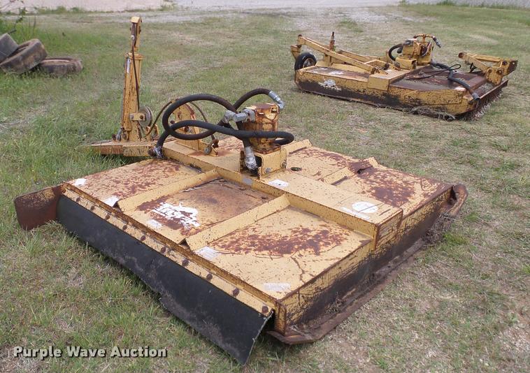 image for item DJ9904 (3) Tiger boom attachments