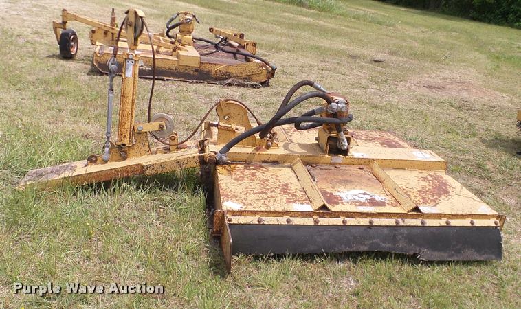 image for item DJ9904 (3) Tiger boom attachments