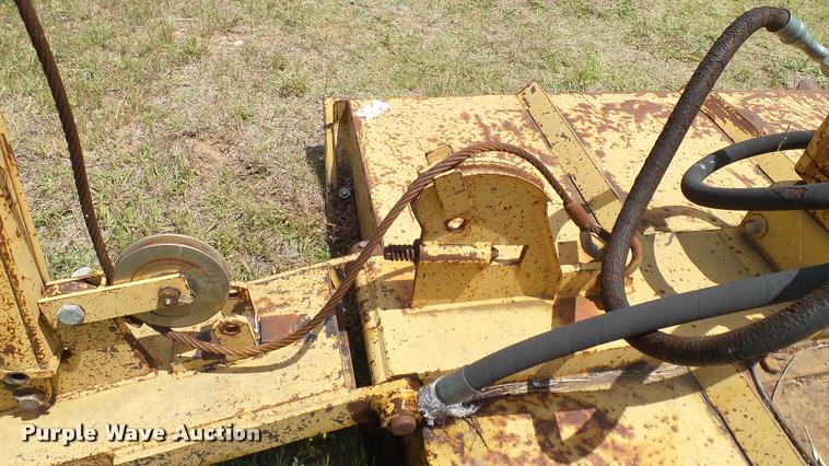 image for item DJ9904 (3) Tiger boom attachments