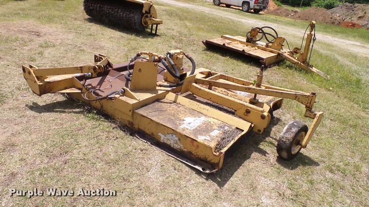 image for item DJ9904 (3) Tiger boom attachments