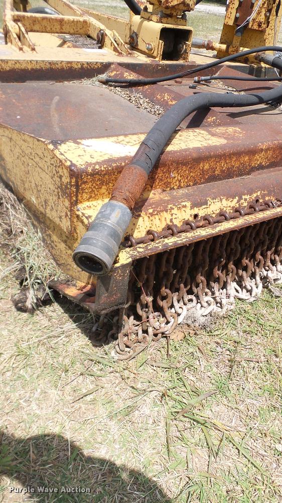 image for item DJ9904 (3) Tiger boom attachments