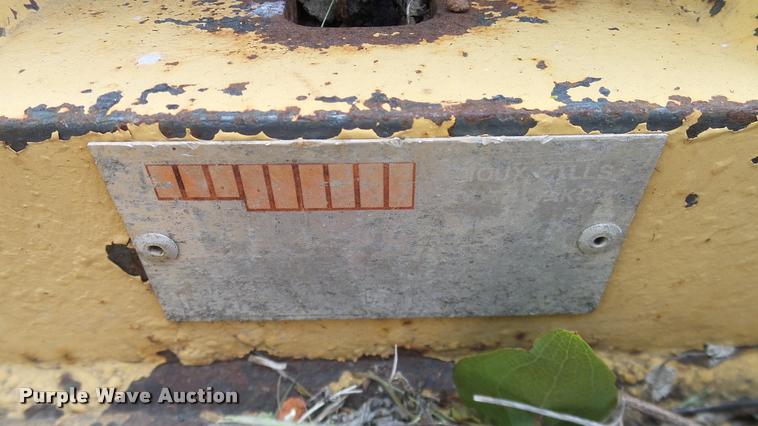 image for item DJ9904 (3) Tiger boom attachments