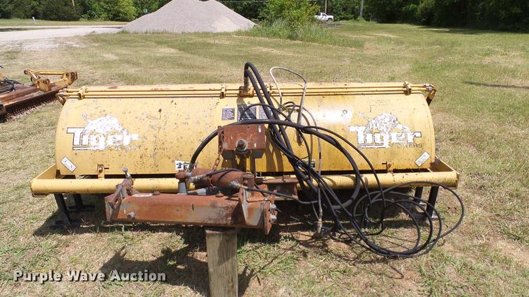 image for item DJ9904 (3) Tiger boom attachments