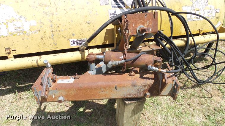 image for item DJ9904 (3) Tiger boom attachments