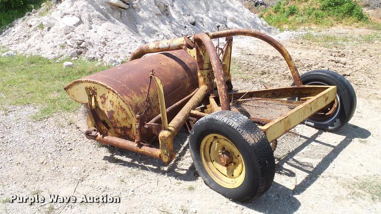 image for item DJ9905 W.E. Grace broom