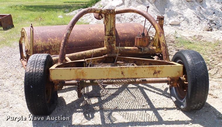 image for item DJ9905 W.E. Grace broom